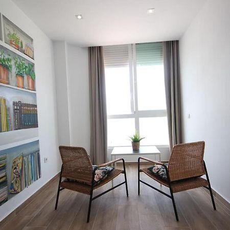 לוס כריסטיאנוס Apartment Las Vistas Beach View, 1 Bedroom מראה חיצוני תמונה