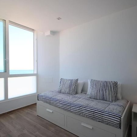לוס כריסטיאנוס Apartment Las Vistas Beach View, 1 Bedroom מראה חיצוני תמונה
