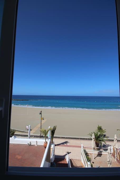 לוס כריסטיאנוס Apartment Las Vistas Beach View, 1 Bedroom מראה חיצוני תמונה