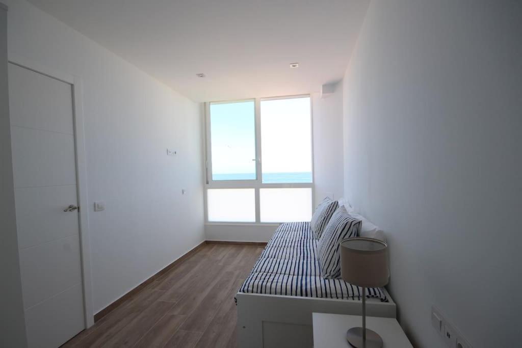 לוס כריסטיאנוס Apartment Las Vistas Beach View, 1 Bedroom מראה חיצוני תמונה