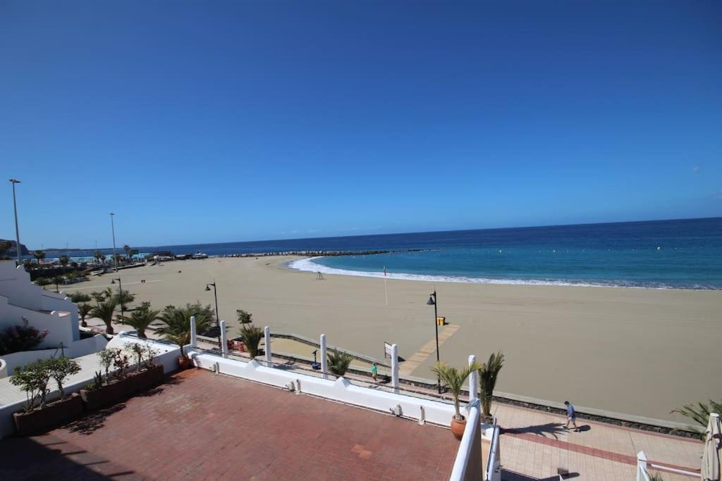 לוס כריסטיאנוס Apartment Las Vistas Beach View, 1 Bedroom מראה חיצוני תמונה