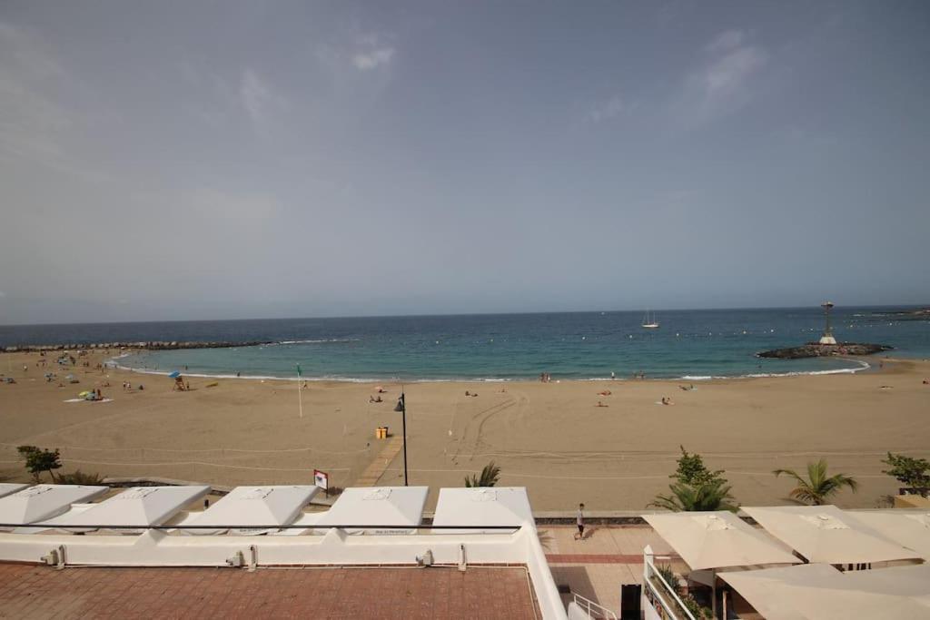 לוס כריסטיאנוס Apartment Las Vistas Beach View, 1 Bedroom מראה חיצוני תמונה